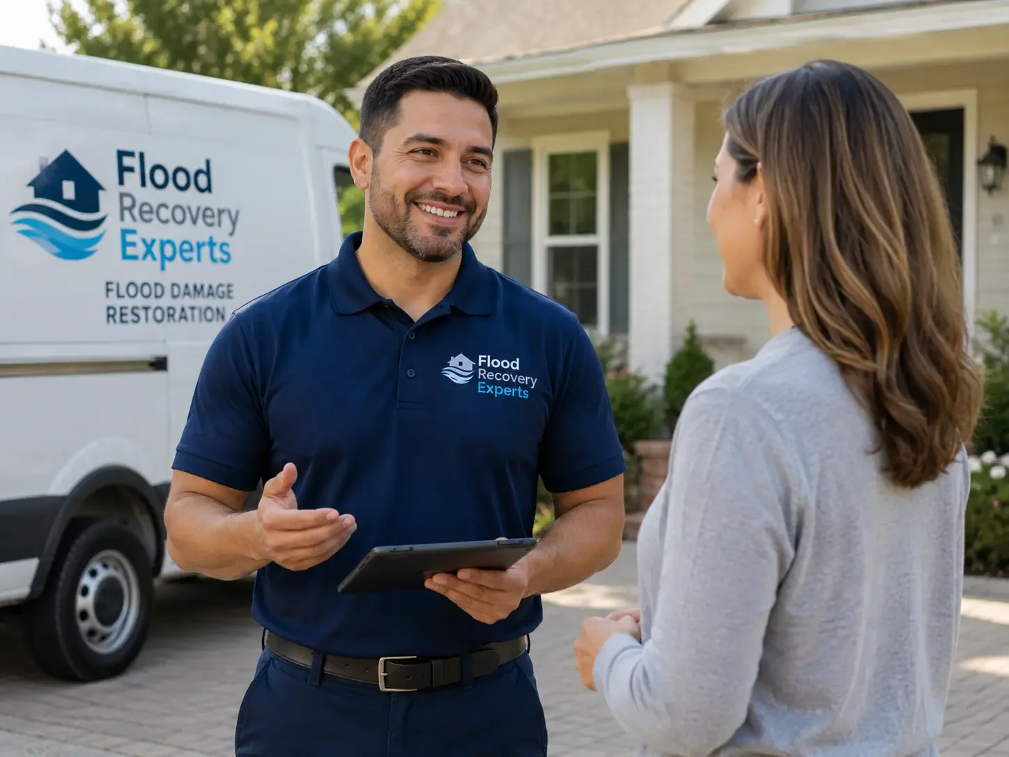 Flood Damage Cleanup Hughes, AK FAQs